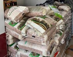 Kütahya Kapıya Teslim 22 Ton Pelet Yakıt (1 Tır - İndirme Alıcıya Ait)