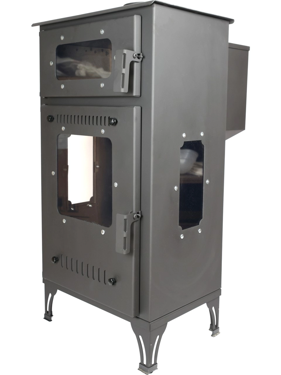 Balıkesir Fırınlı Pelet Soba Ne Kadar