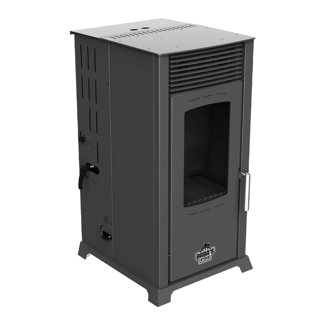 Balıkesir 2.el Pelet Soba