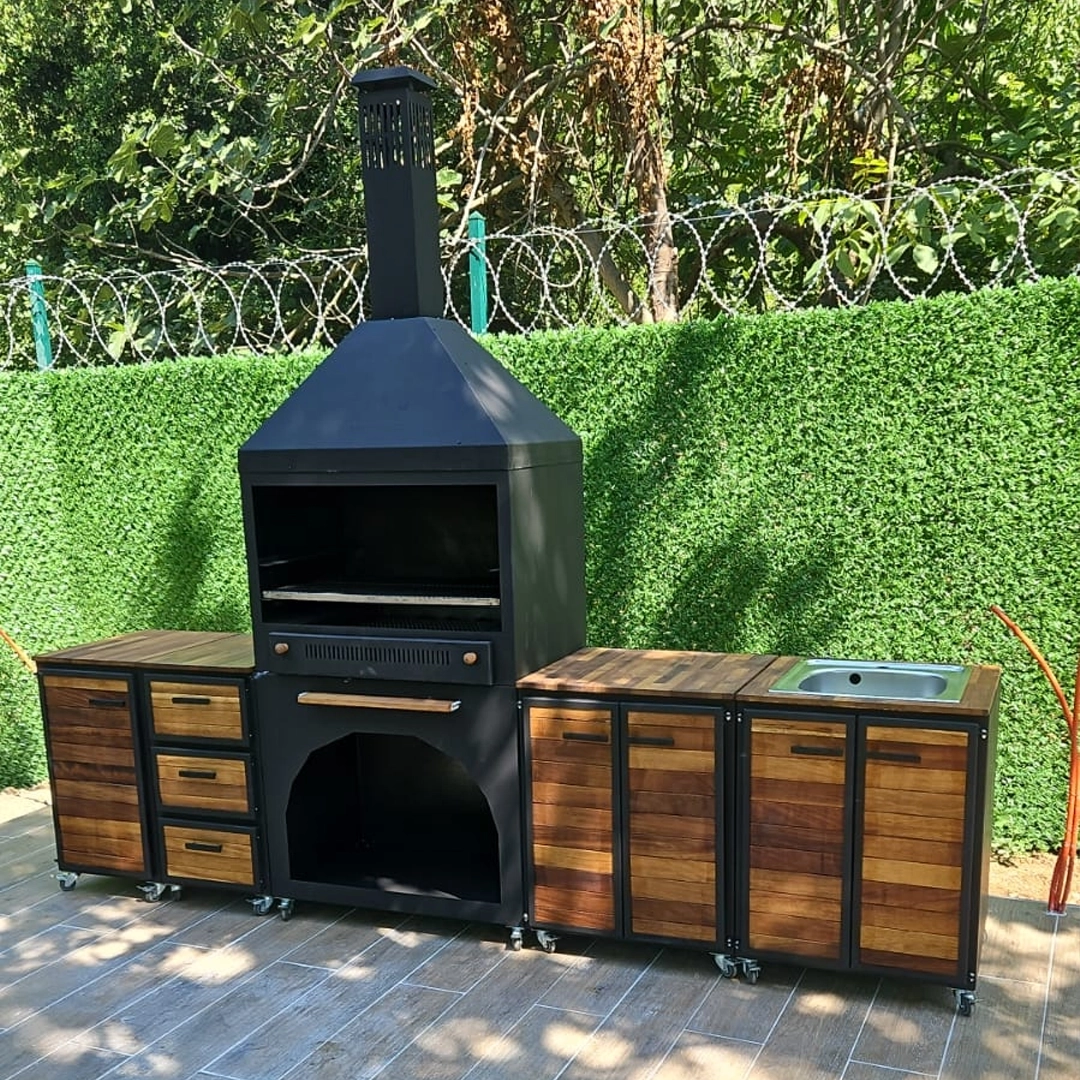 Balıkesir Tezgahlı Barbekü Fiyatları